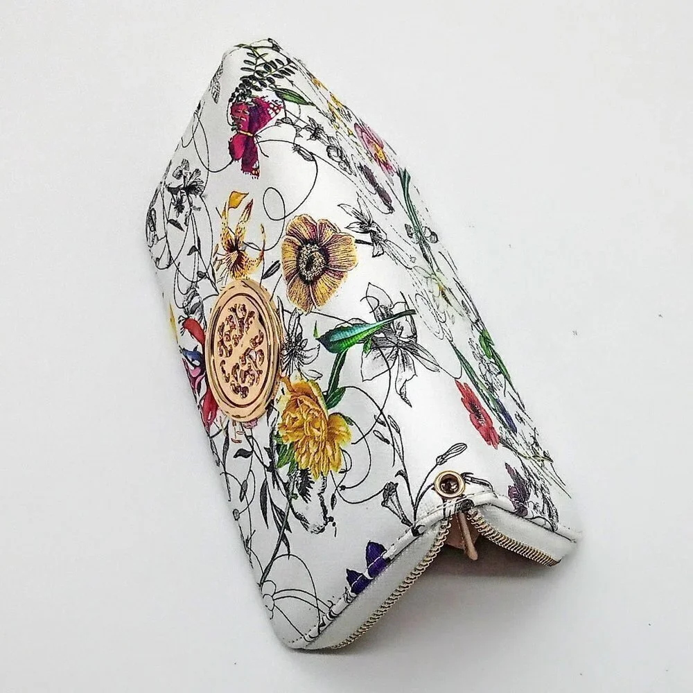 Dasein white floral